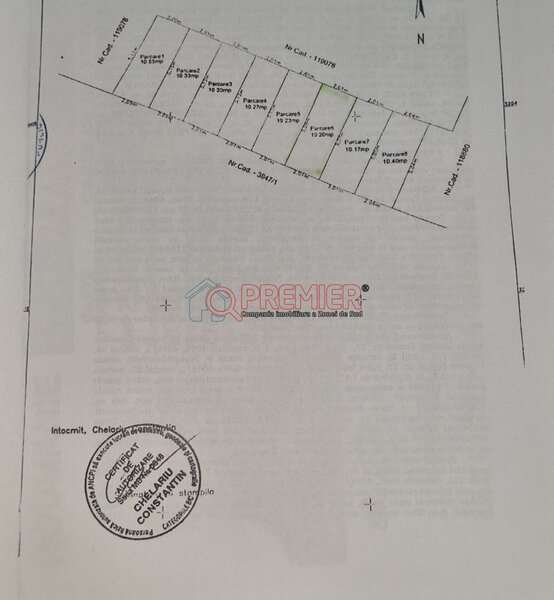 Popesti, Drumul Fermei, 2 camere + curte 40 mp + parcare.