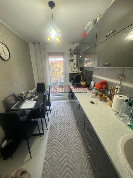 Popesti Leordeni - Drumul Fermei  - apartament 2 cam + curte 40 mp + parcare