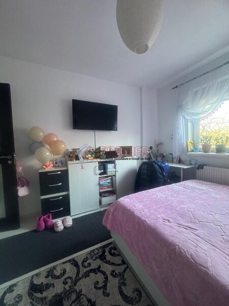 Popesti Leordeni - Drumul Fermei  - apartament 2 cam + curte 40 mp + parcare