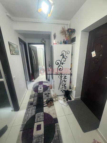 Popesti Leordeni - Drumul Fermei  - apartament 2 cam + curte 40 mp + parcare