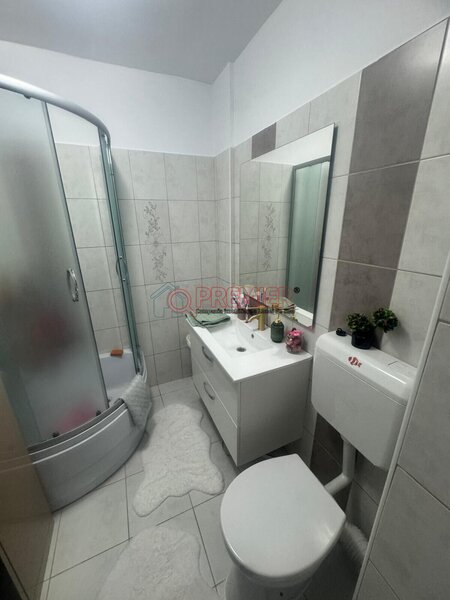 Popesti Leordeni - Drumul Fermei  - apartament 2 cam + curte 40 mp + parcare