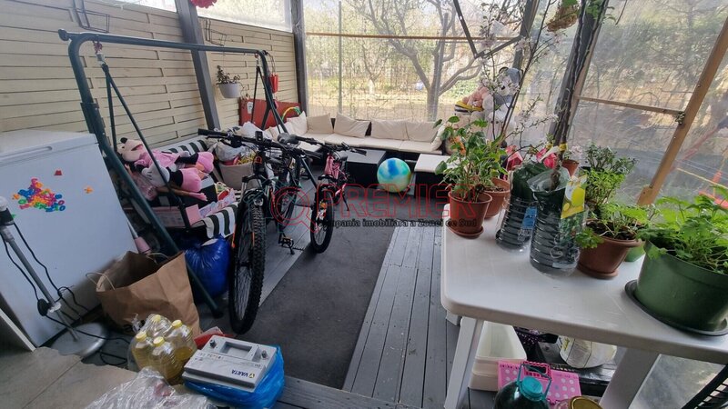 Popesti Leordeni - Drumul Fermei  - apartament 2 cam + curte 40 mp + parcare