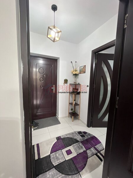 Popesti, Drumul Fermei, 2 camere + curte 40 mp + parcare.