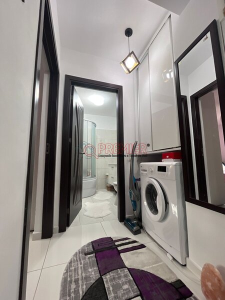 Popesti, Drumul Fermei, 2 camere + curte 40 mp + parcare.