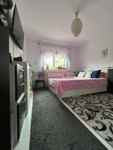 Popesti, Drumul Fermei, 2 camere + curte 40 mp + parcare.