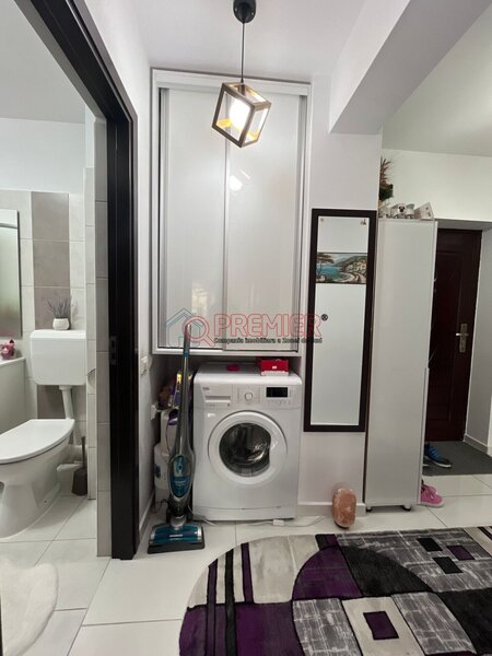 Popesti, Drumul Fermei, 2 camere + curte 40 mp + parcare.