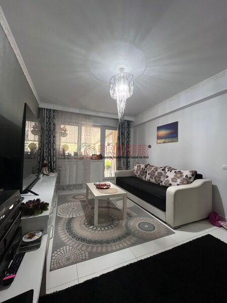 Popesti, Drumul Fermei, 2 camere + curte 40 mp + parcare.